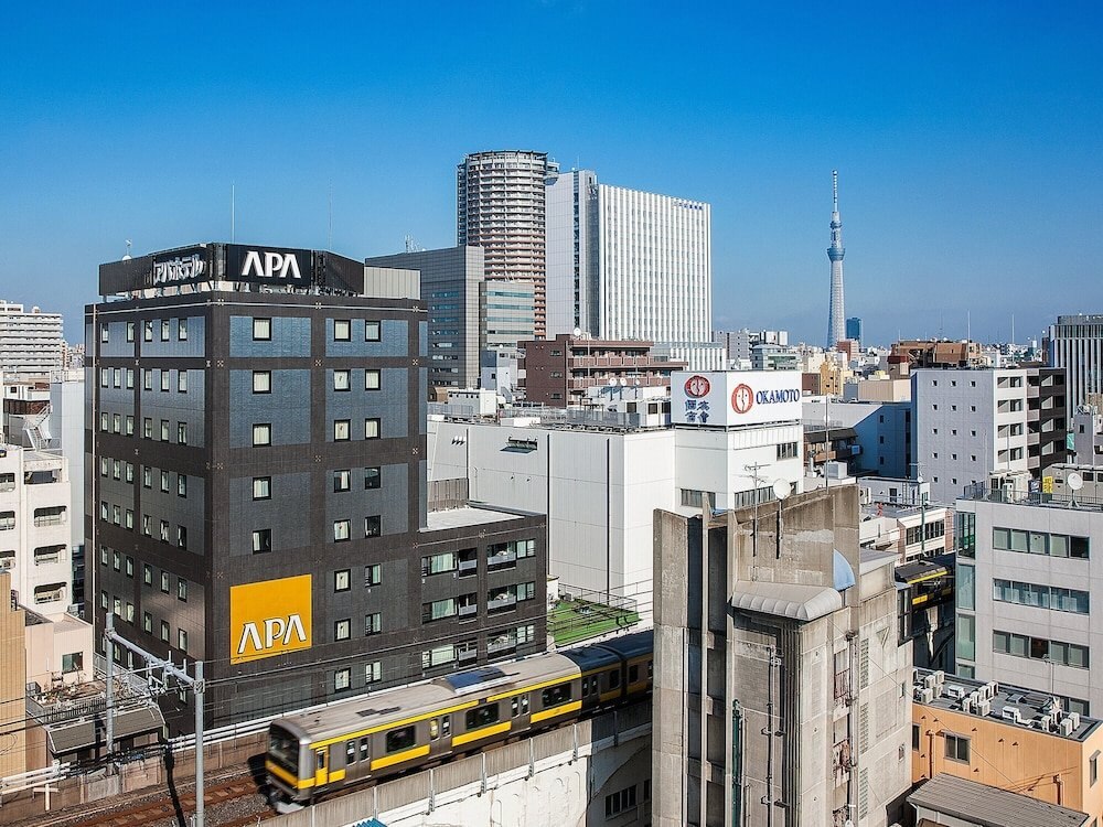 APA Hotel Akihabara Ekimae - Tap to explore photos