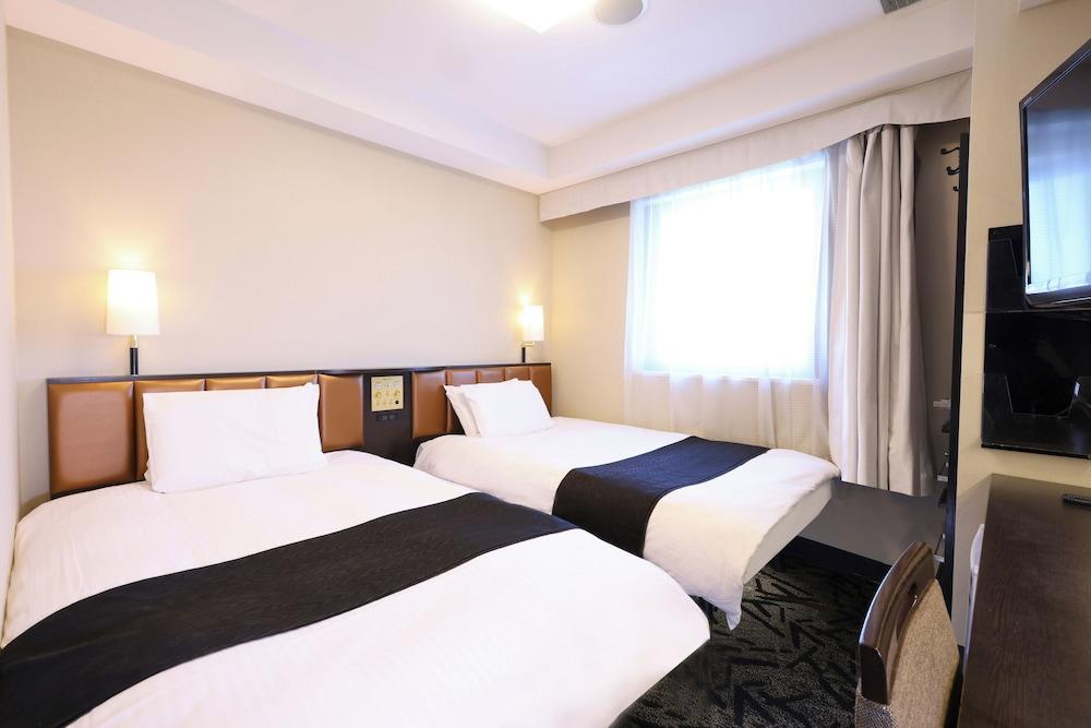 APA Hotel Mita Ekimae Room Type - Twin Room, Non Smoking