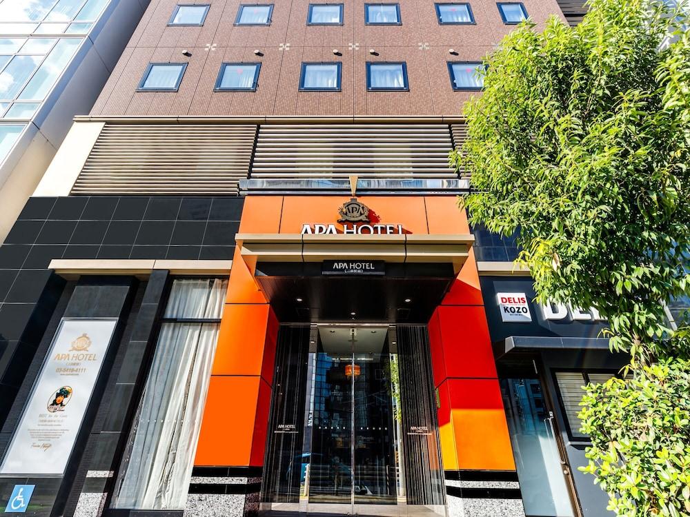 APA Hotel Mita Ekimae - Tap to explore photos