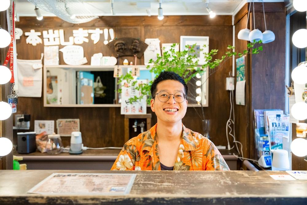 Guest House Shinagawa - Shuku - Hostel - Tap to explore photos