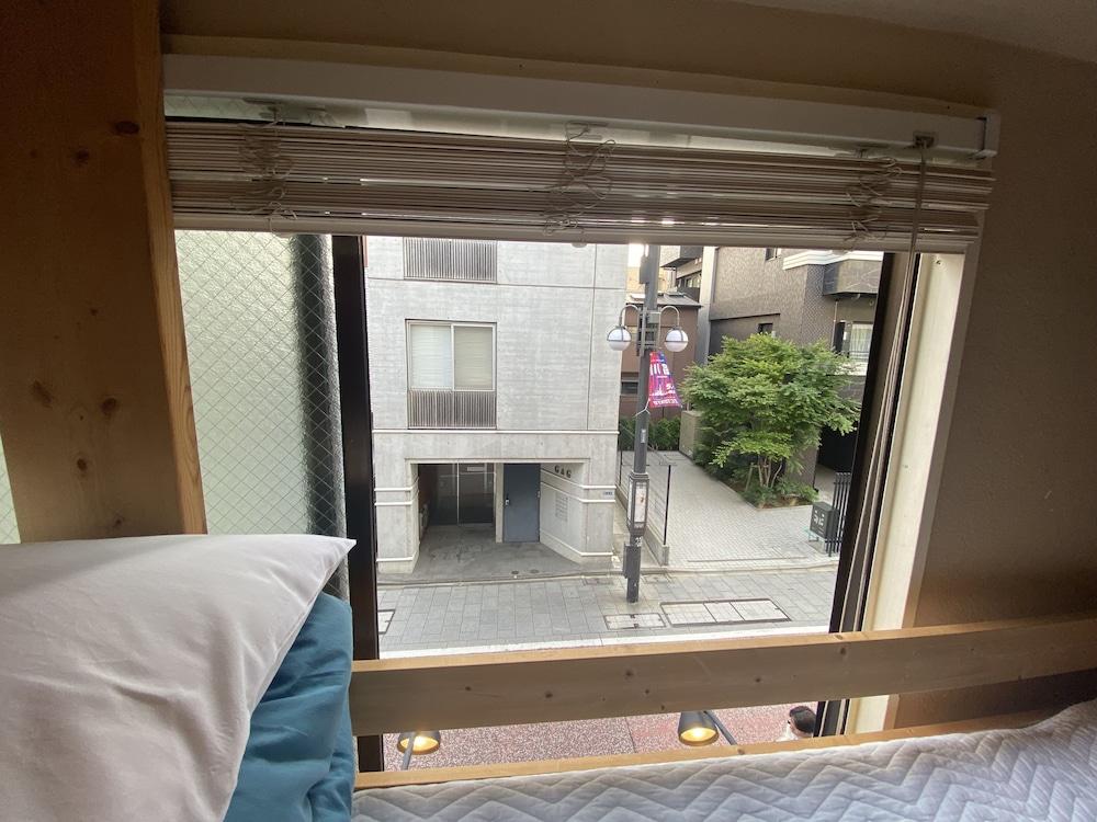 Guest House Shinagawa - Shuku - Hostel - Tap to explore photos