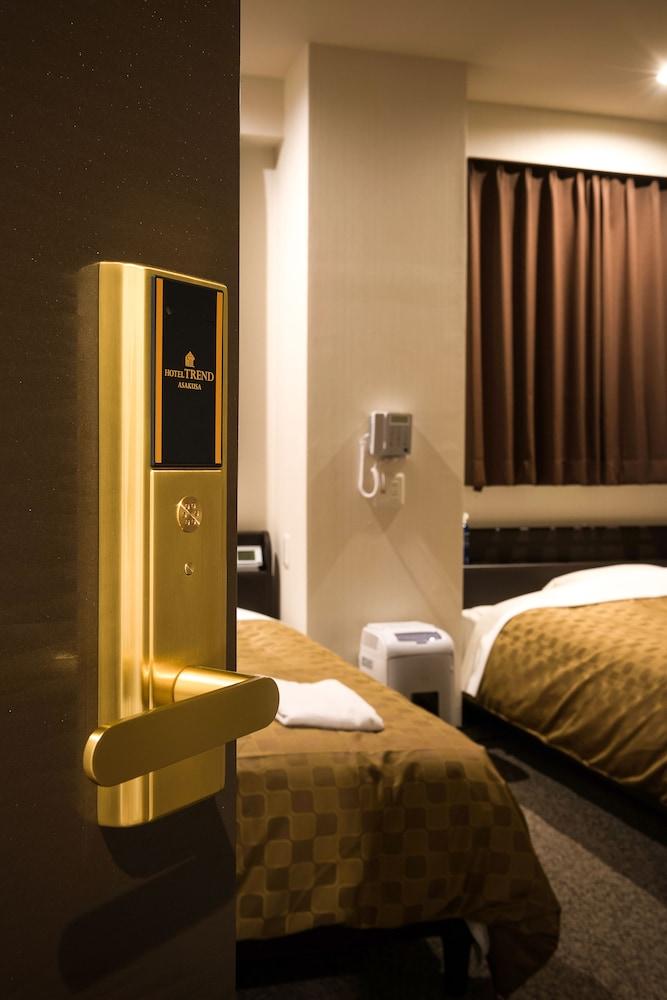 Hotel Trend Asakusa I Room Type - Twin Room, Non Smoking (C)