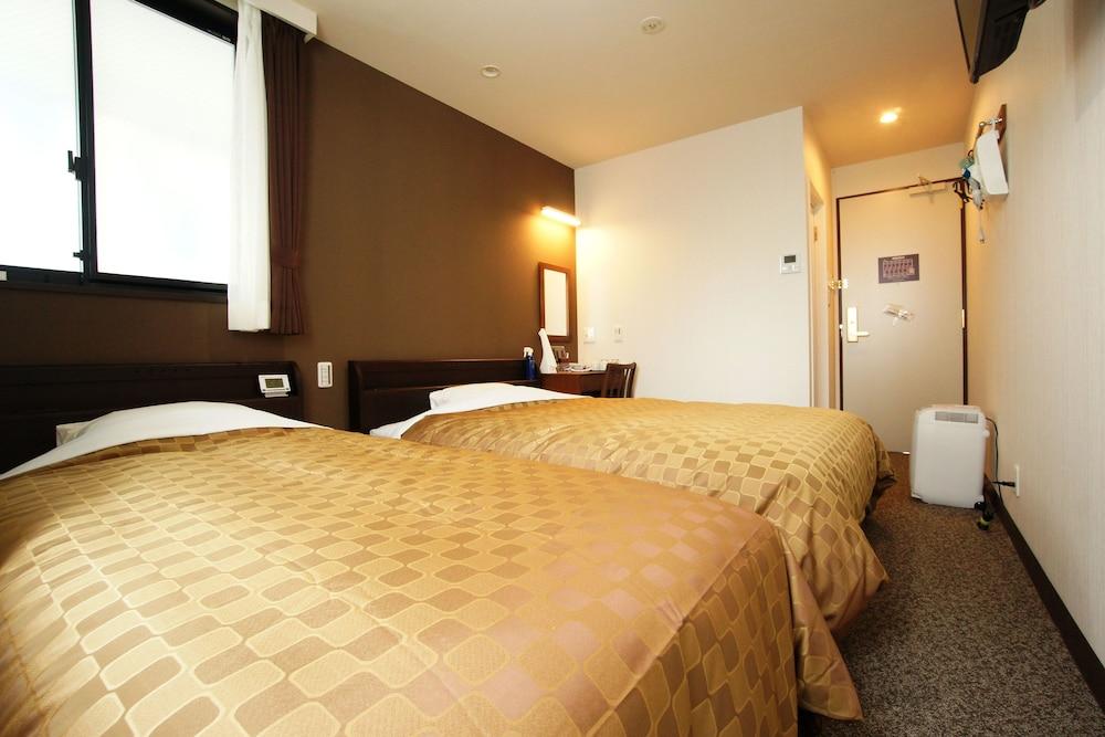 Hotel Trend Asakusa I Room Type - Twin Room, Non Smoking (B) Hotel Trend Asakusa I Room Type - Twin Room, Non Smoking (B)