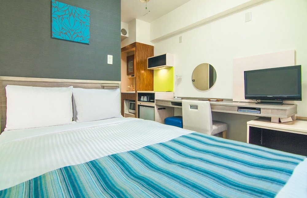 Hotel MyStays Ueno Inaricho - Tap to explore photos