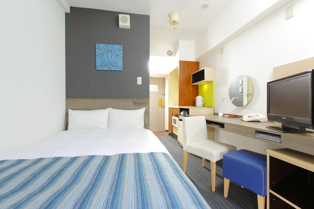 Hotel MyStays Ueno Inaricho - Tap to explore photos