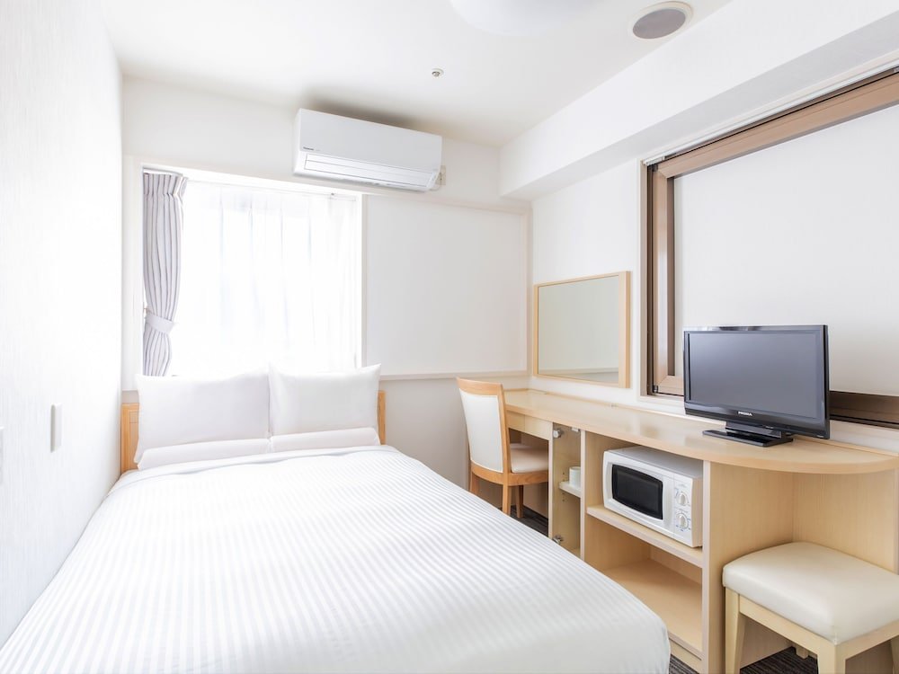Hotel MyStays Higashi Ikebukuro Room Type - Superior Semi Double with Kitchen, Non Smoking (Cleaning is Optional with Additional Cost)