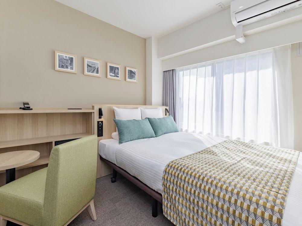 Hotel MyStays Nippori Room Type - Standard Double (with Kitchen) (Non-smoking)(Cleaning is Optional with Cost)