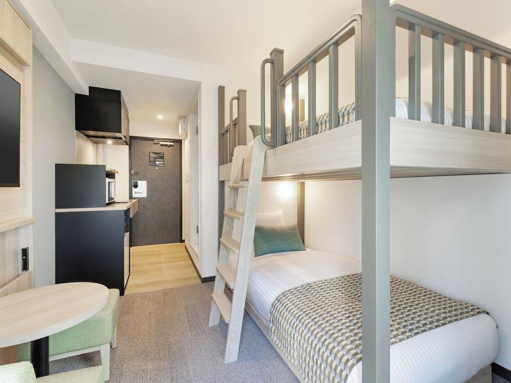 Hotel MyStays Nippori Room Type - Bunk Bed (with Kitchen) (Non-smoking)(Cleaning is Optional with Cost) Hotel MyStays Nippori Room Type - Bunk Bed (with Kitchen) (Non-smoking)(Cleaning is Optional with Cost)