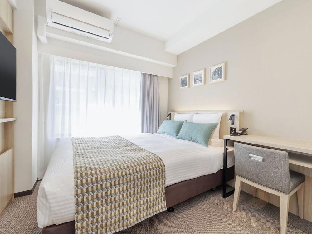 Hotel MyStays Nippori Room Type - Standard Double (Non-smoking)(Cleaning is Optional with Cost) Hotel MyStays Nippori Room Type - Standard Double (Non-smoking)(Cleaning is Optional with Cost)