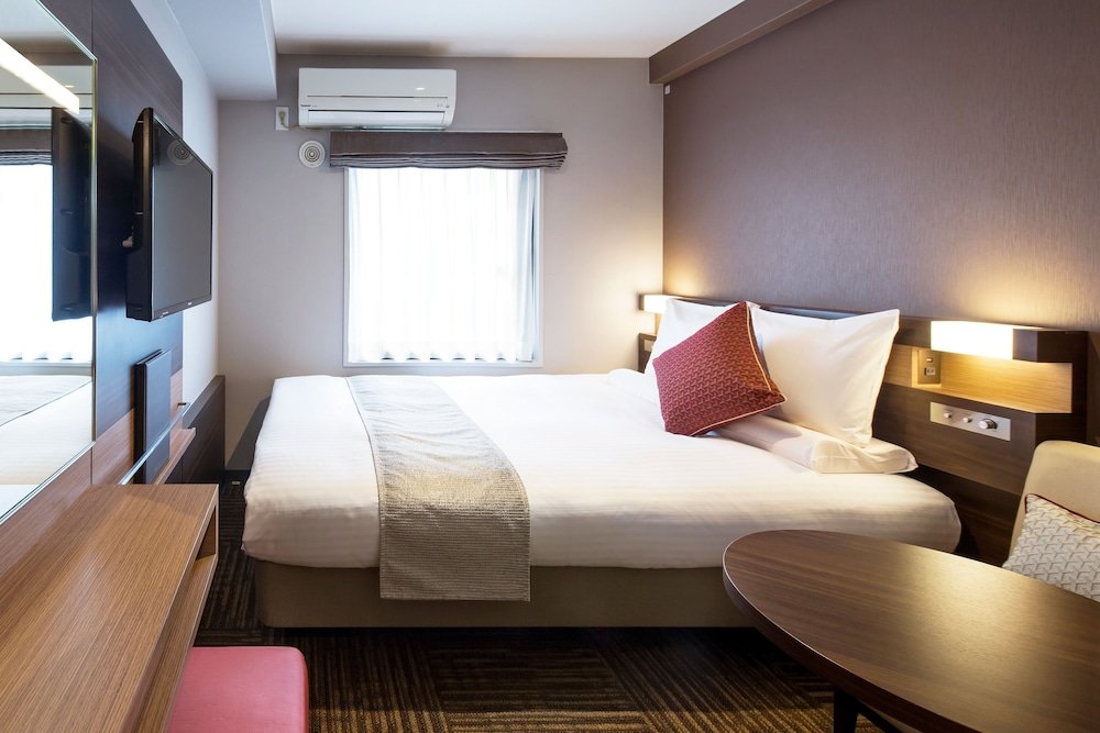 Hotel MyStays Gotanda Room Type - Standard Double Room, Non Smoking (No cleaning Service)