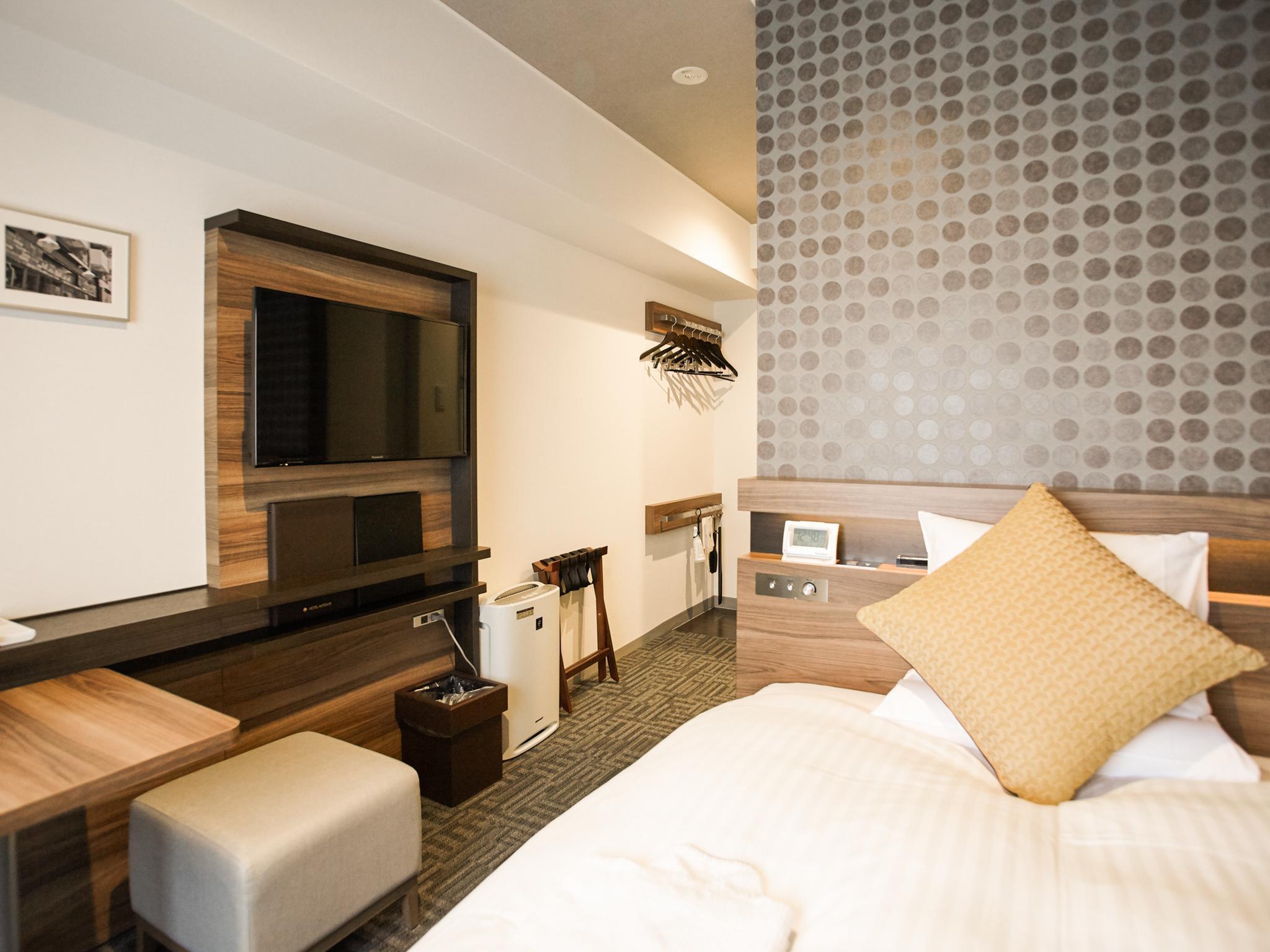 Hotel MyStays Gotanda - Tap to explore photos