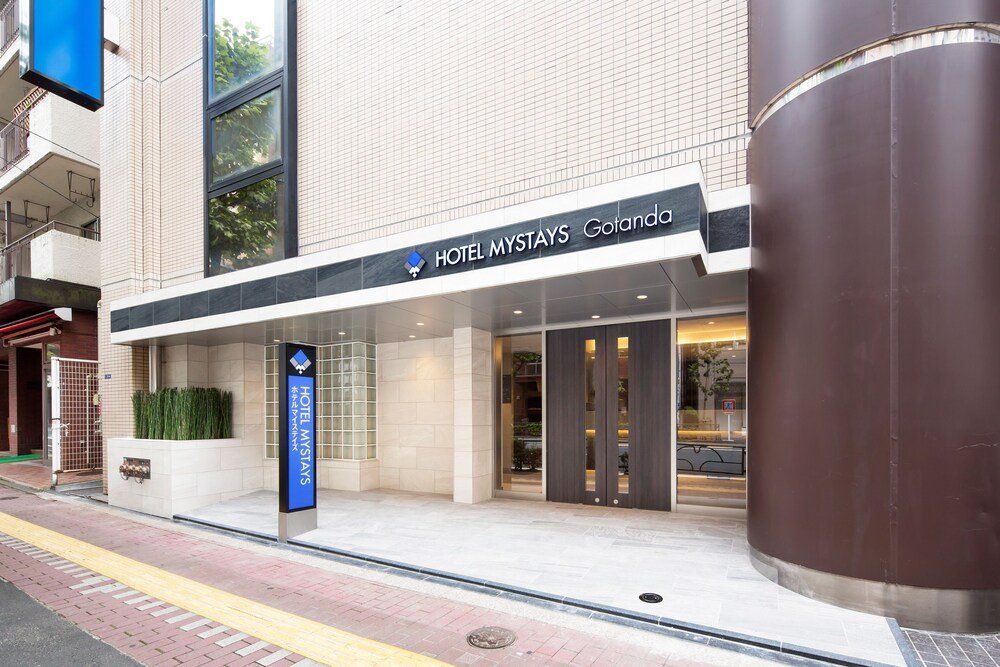 Hotel MyStays Gotanda - Tap to explore photos