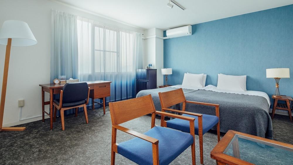 Hotel Graphy Nezu Room Type - [Private Bathroom] Superior King or Twin Room