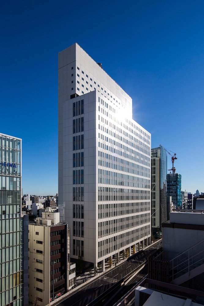 Hotel Crown Hills Ueno Premier - Tap to explore photos