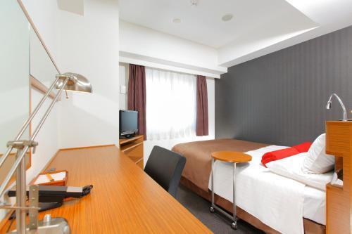 Hotel MyStays Kamata Room Type - Standard Double - Non-Smoking