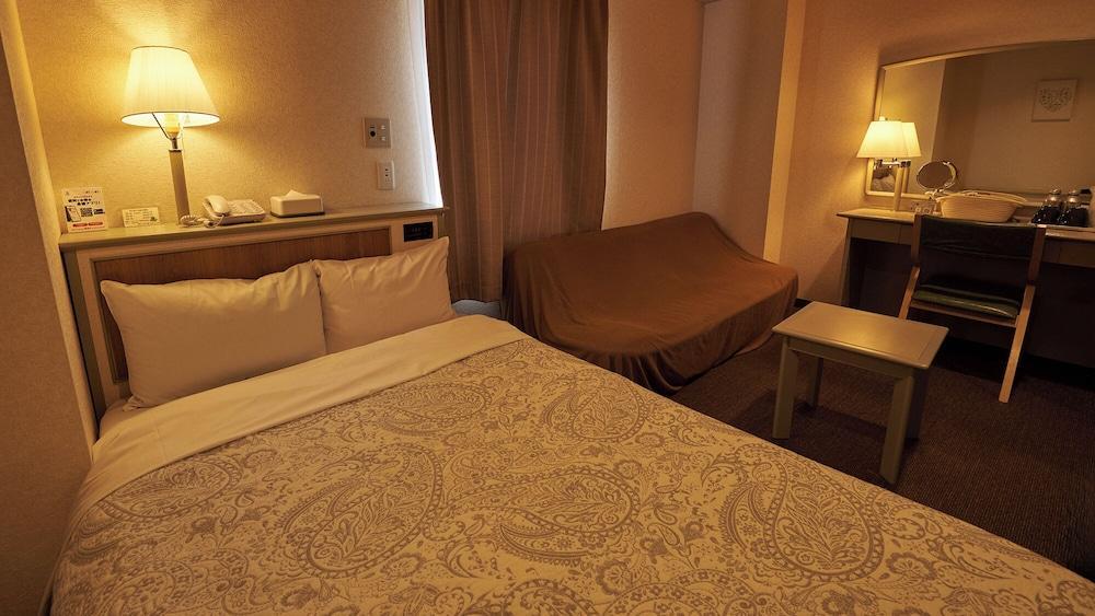 Hotel Machida Villa Room Type - Deluxe Double Room, Non Smoking