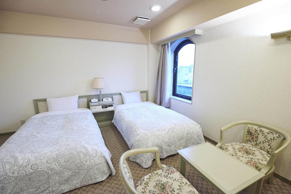 Hotel Machida Villa Room Type - Standard Twin Room, Non Smoking