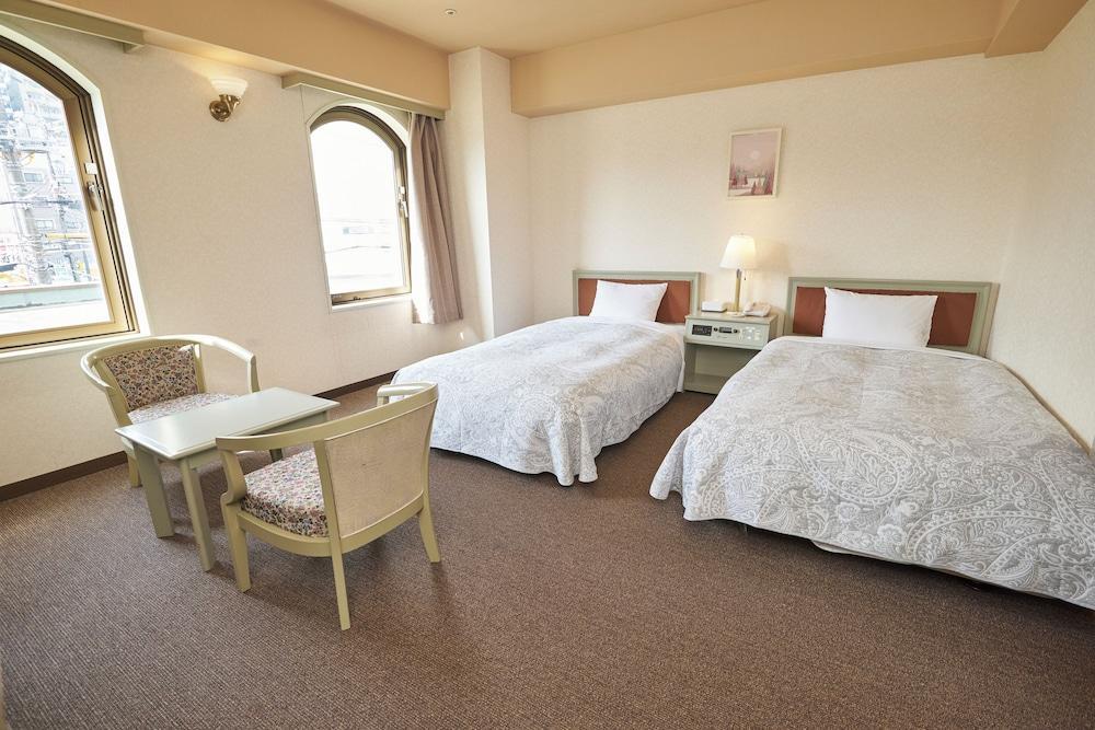 Hotel Machida Villa Room Type - Deluxe Twin Room, Non Smoking