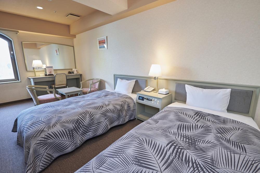 Hotel Machida Villa Room Type - Deluxe Twin Room Smoking/ e-cigarett