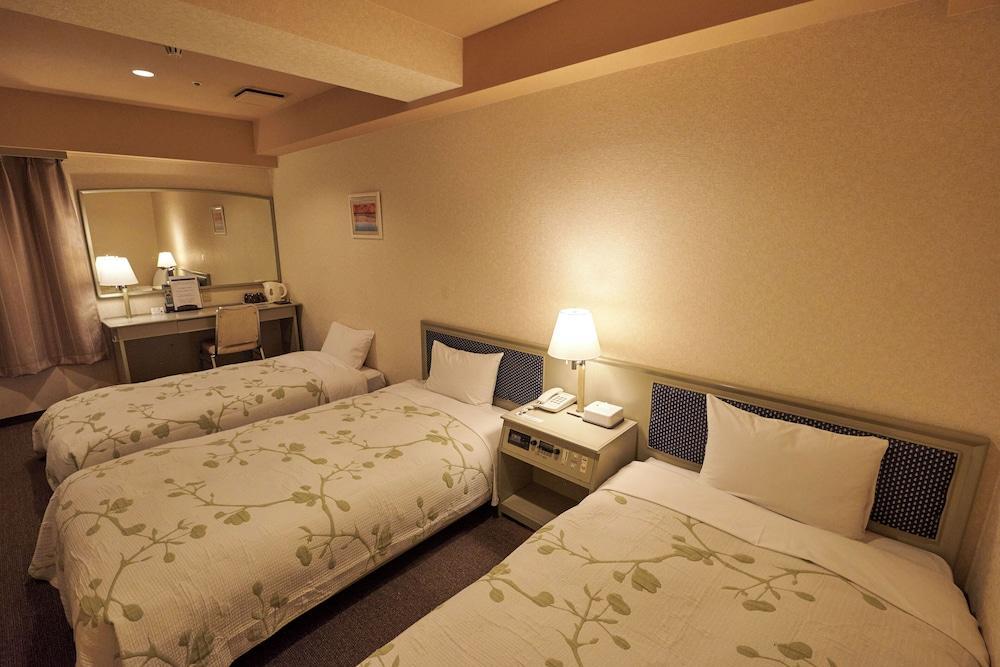 Hotel Machida Villa Room Type - Triple Room, Non Smoking