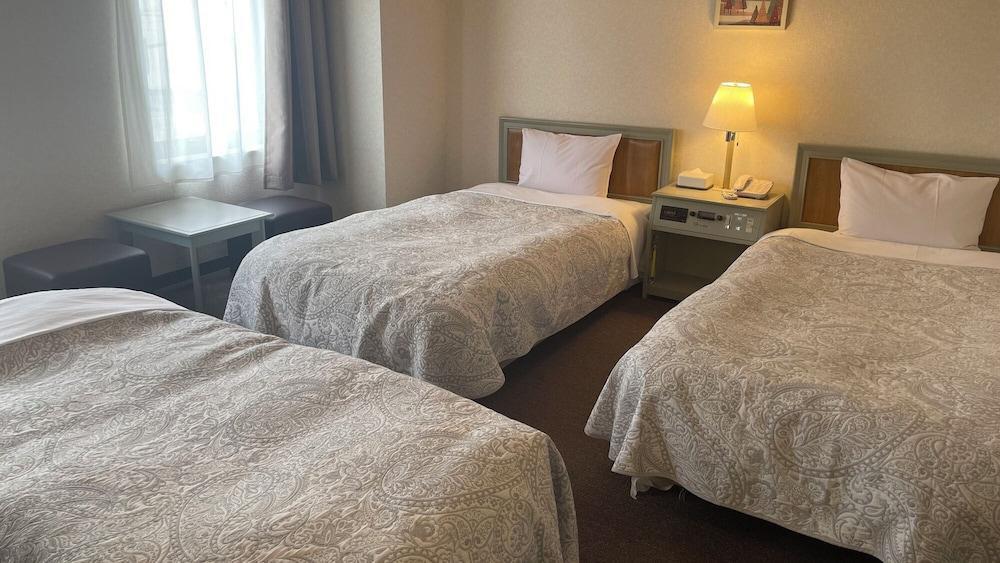 Hotel Machida Villa Room Type - Triple Room, Non Smoking