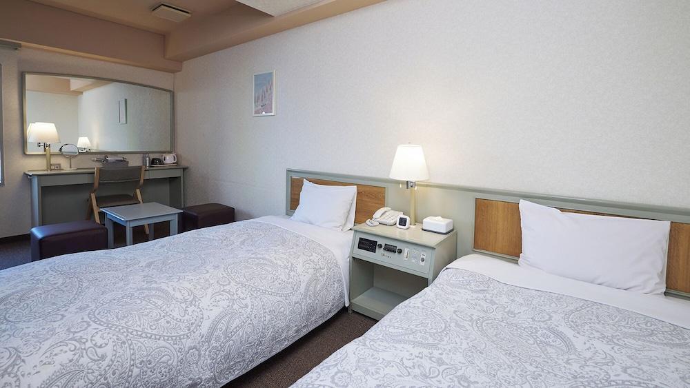 Hotel Machida Villa Room Type - Deluxe Twin Room, Non Smoking