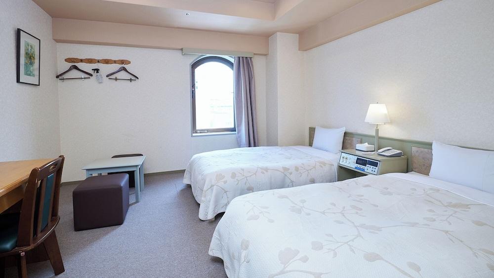 Hotel Machida Villa Room Type - Standard Twin Smoking / e-cigarette