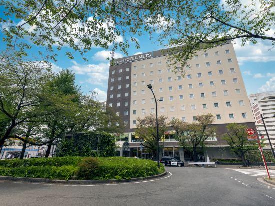 JR-East Hotel Mets Komagome - Tap to explore photos