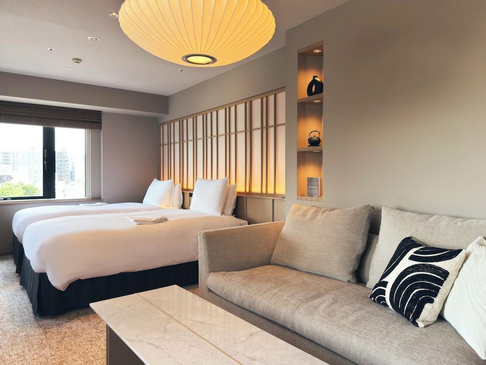 Richmond Hotel Asakusa Room Type - (Non-Smoking) Comfort Twin Room for 2 people (Renovated)