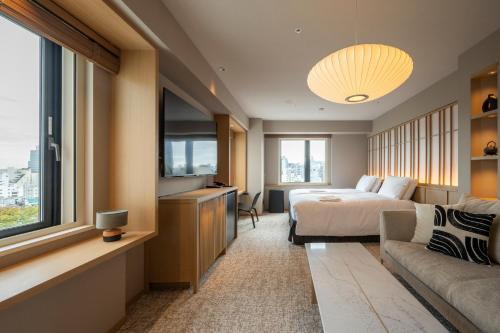 Richmond Hotel Asakusa Room Type - Comfort Twin Room