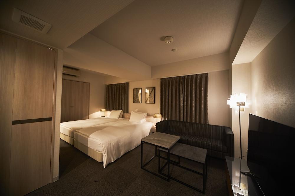 Roppongi Hotel S Room Type - Deluxe Twin Room, Non Smoking