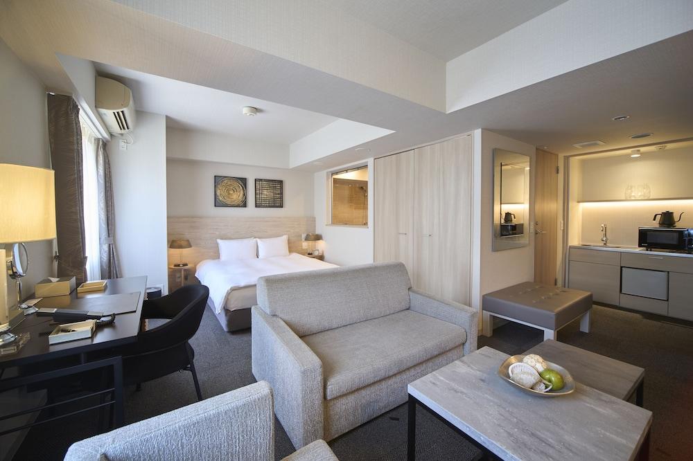 Roppongi Hotel S Room Type - Luxury Double Room, Non Smoking