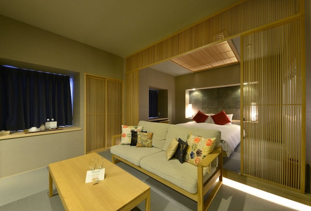 Roppongi Hotel S Room Type - Japanese Style Room, Non Smoking