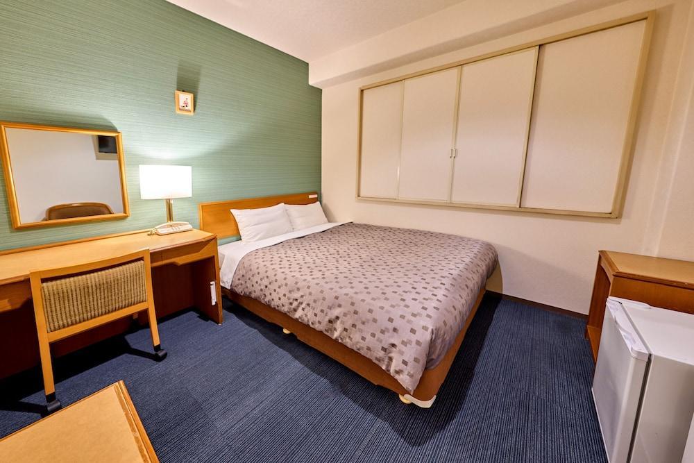 Smile Hotel Tokyo Shinkoiwa Room Type - [Non-Smoking]  Deluxe Double Room