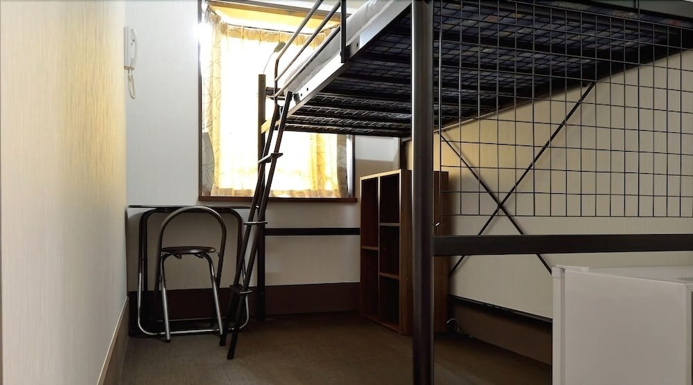Juyoh Hotel - Hostel Room Type - Single Room, Non Smoking (with a Loft Bed)