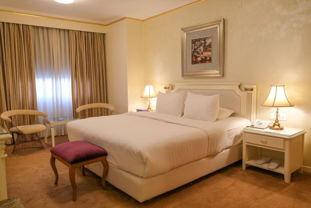 Amman International Room Type - Superior Room