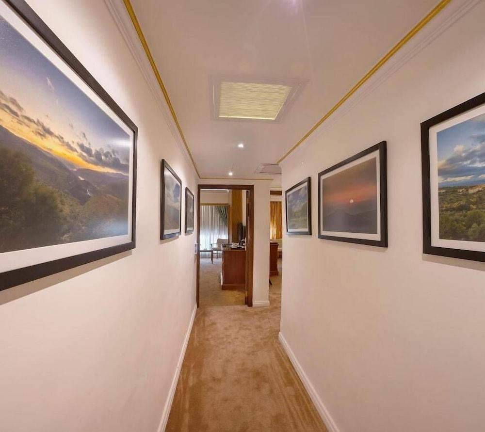 Amman International Room Type - Family Suite