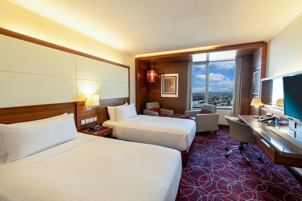 Crowne Plaza AMMAN Room Type - STANDARD