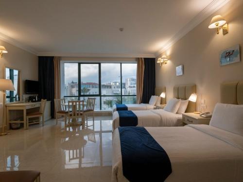 Amman West Hotel