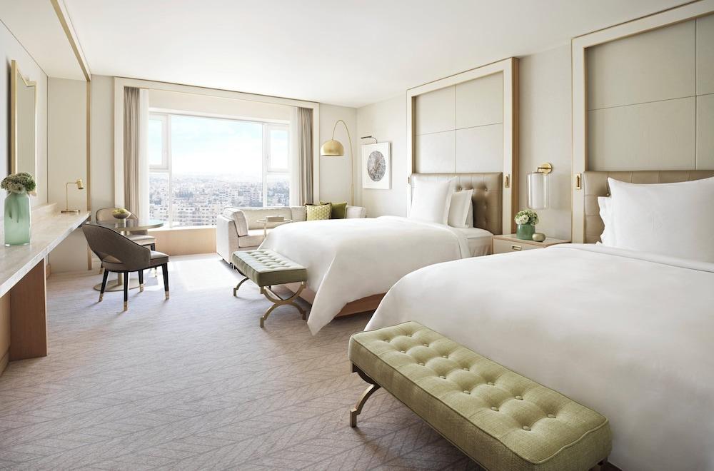 Four Seasons Hotel Amman Room Type - Superior Two Twin Beds