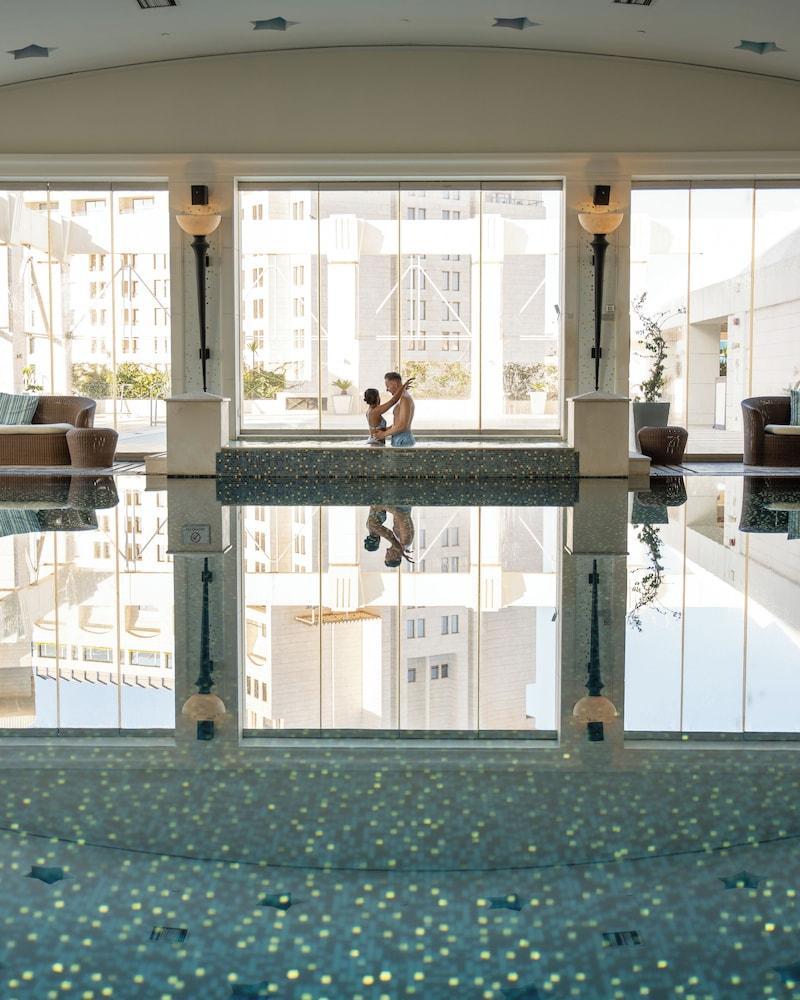 Four Seasons Hotel Amman - Tap to explore photos