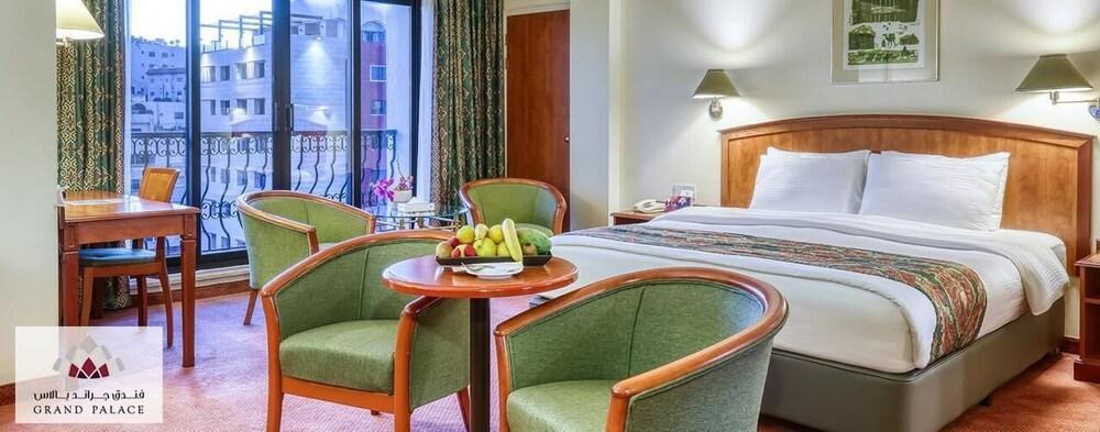 Grand Palace Hotel Room Type - Standard Double Room