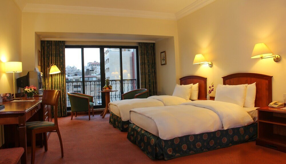 Grand Palace Hotel Room Type - Standard Room, 2 Twin Beds