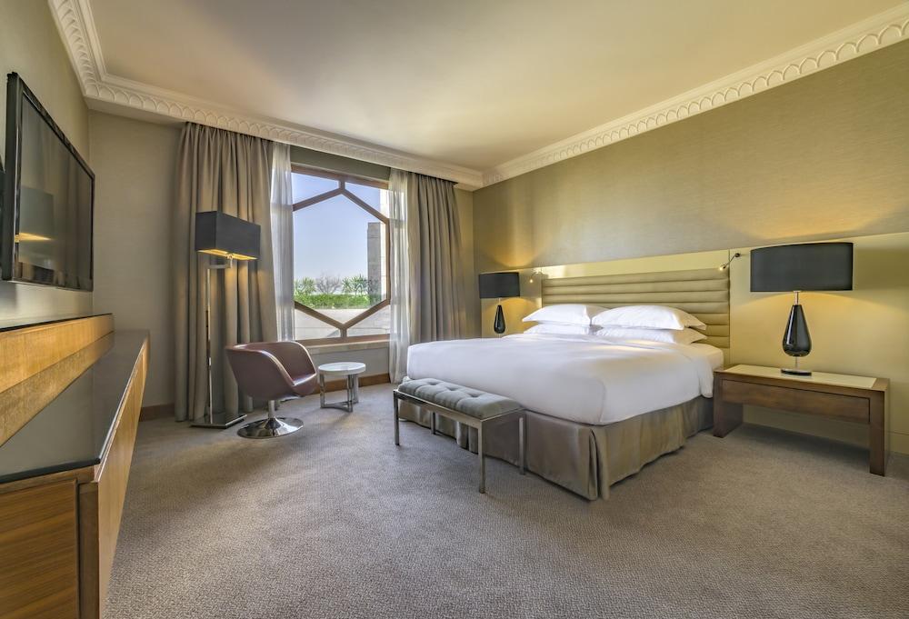 Grand Hyatt Amman Room Type - Grand Suite