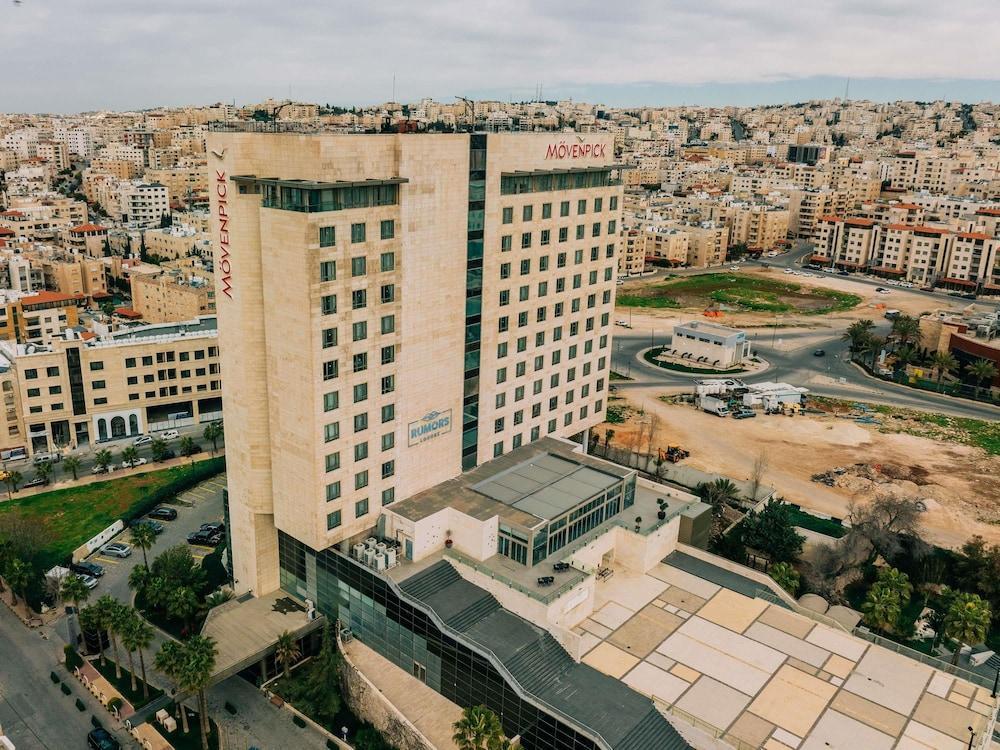 Movenpick Hotel Amman - Tap to explore photos