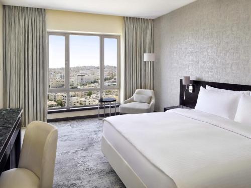 Movenpick Hotel Amman Room Type - Classic King Room