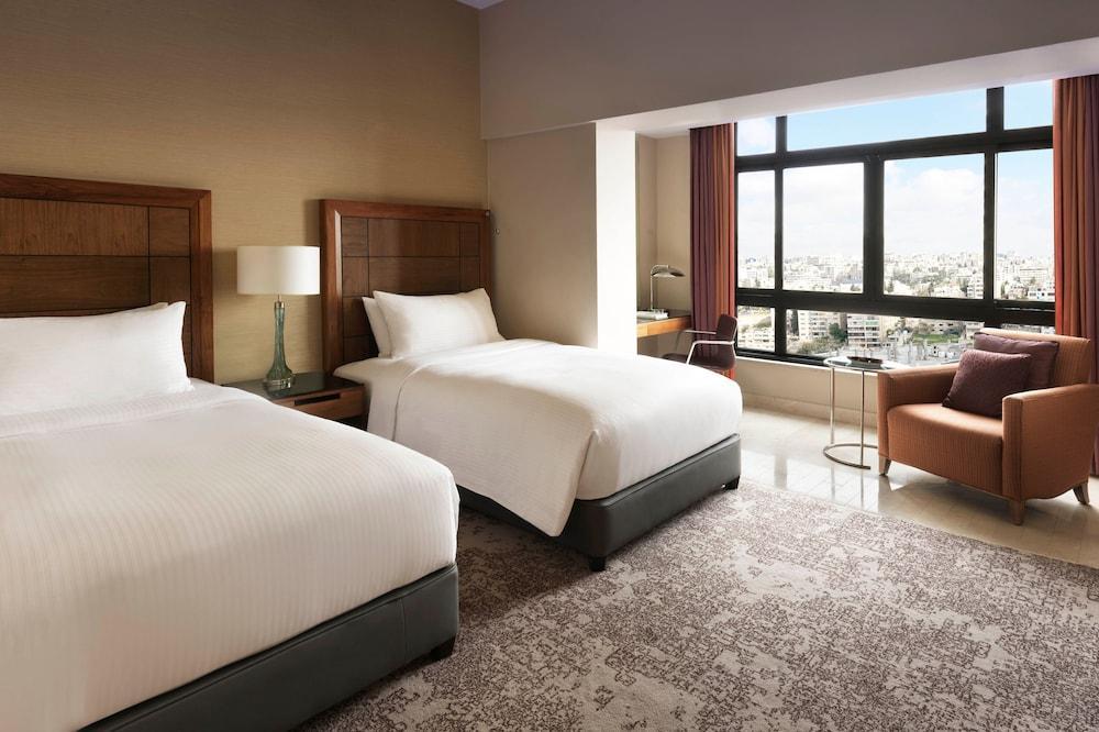 InterContinental AMMAN JORDAN Room Type - Superior Room, 2 Twin Beds, Smoking InterContinental AMMAN JORDAN Room Type - Superior Room, 2 Twin Beds, Smoking