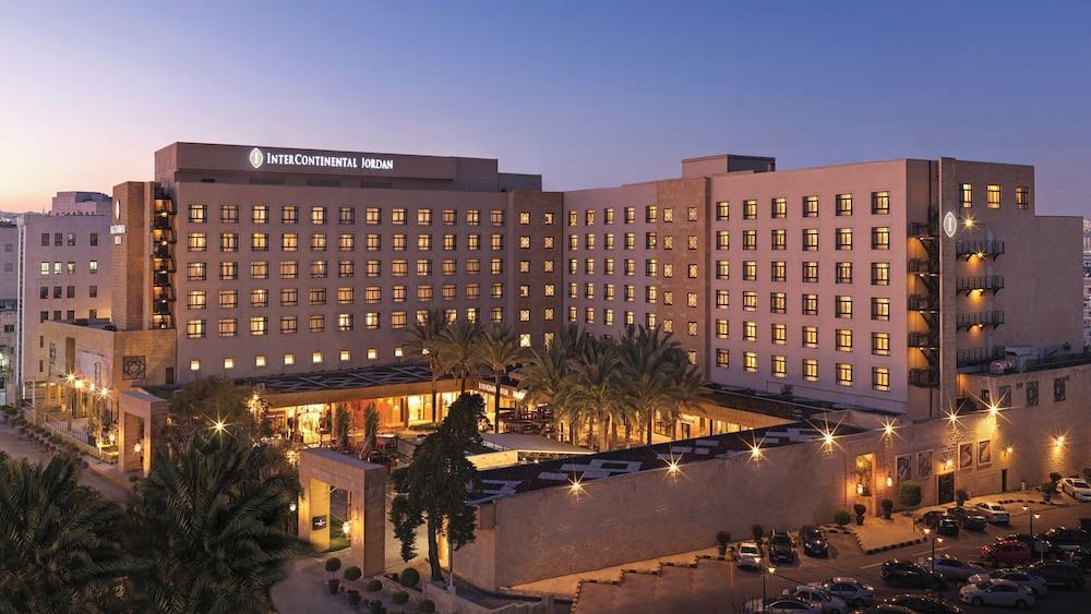 InterContinental AMMAN JORDAN - Tap to explore photos