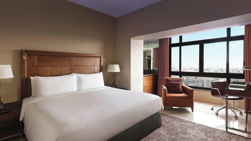 InterContinental AMMAN JORDAN Room Type - Intercontinental, Club Room, 1 King Bed
