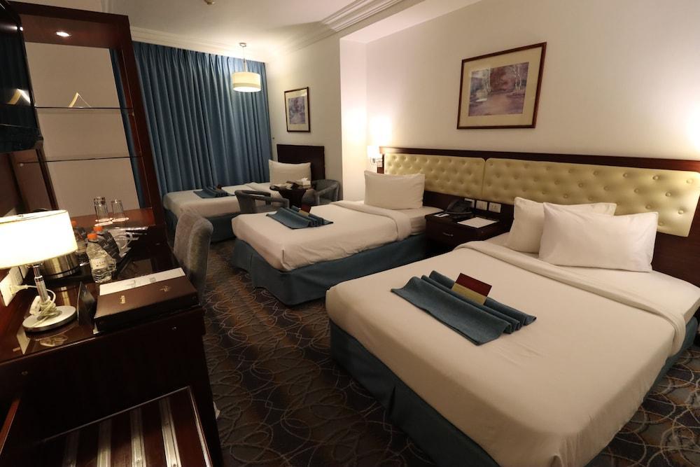 Larsa Hotel Room Type - Triple Room